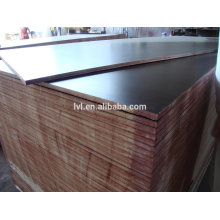 China two times hot press18mm film faced plywood